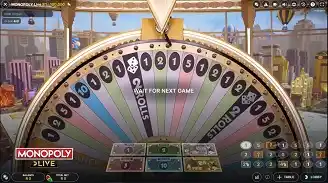 Monopoly live screenshot