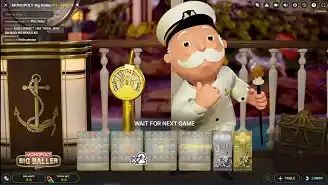 Monopoly big baller screenshot