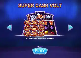 Cash volt super cash volt