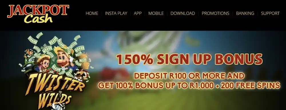 Paxson marketing ltd jackpot cash casino