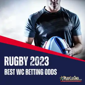 Rugby World Cup 2023 Betting Odds