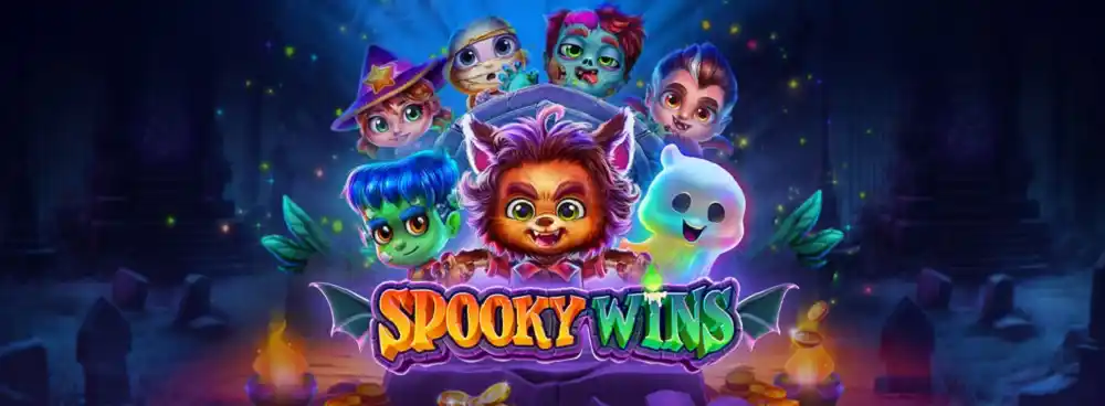 Spooky wins