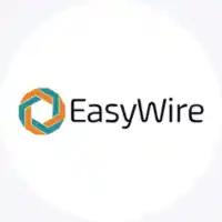 Easywire round logo