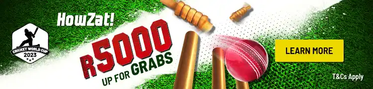 Supabets Cricket World Cup Bonus