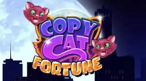 Copy cat fortune slot