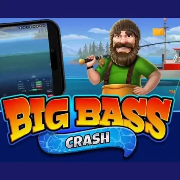 Big Bass Crash Game Demo and Review 2026