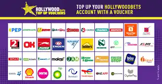Where to buy hollywoodbets vouchers