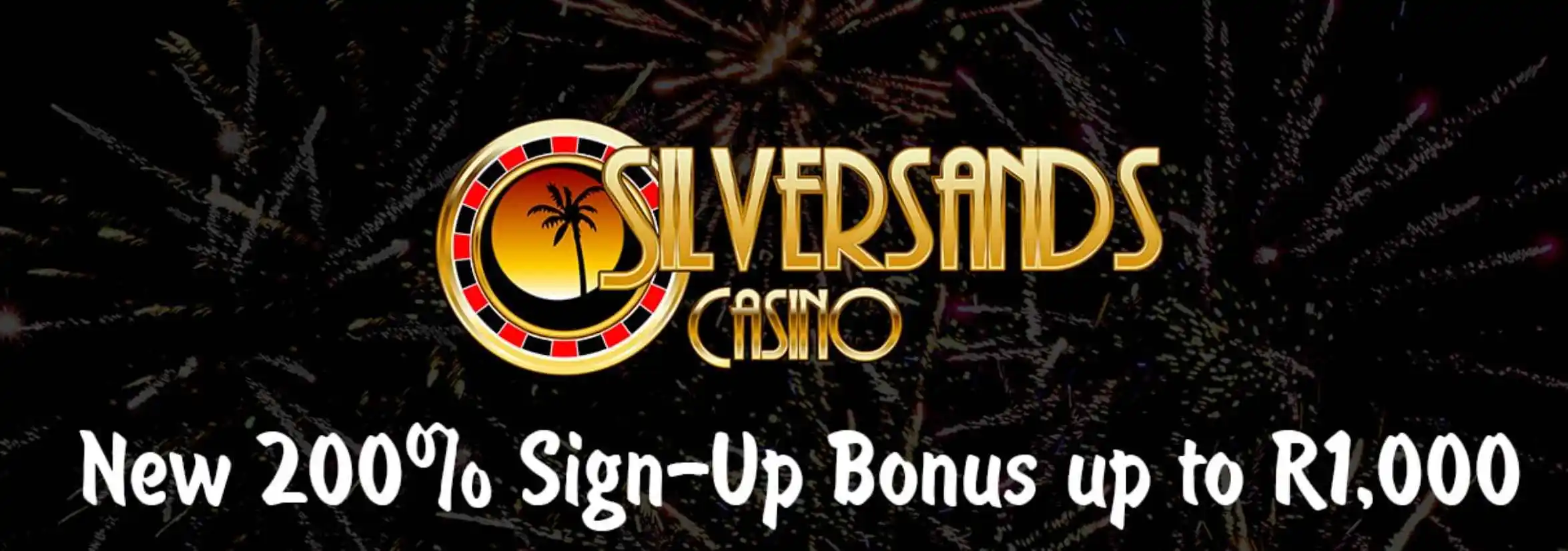 SilverSands Casino Sign-Up Bonus