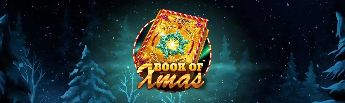 Book of xmas slot