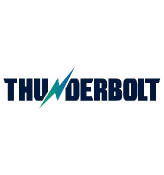 Thunderbolt casino logo large
