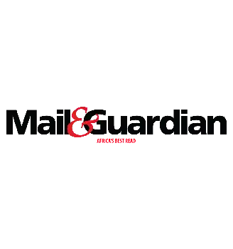 Mail & guardian logo large