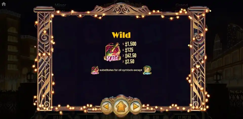 New Years Bash Slot Wild