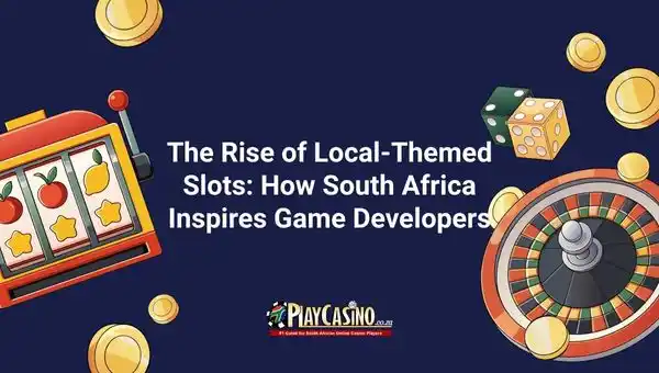 Local-Themed Slots In SA: A New Era Of Casino Gaming