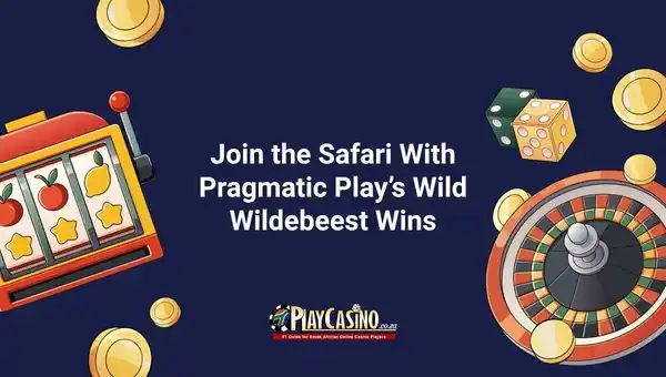 Pragmatic Play Releases New Slot – Wild Wildebeest Wins