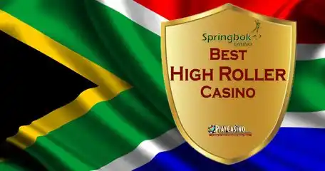 Playcasino Names Springbok “Best High Roller Casino” In South Africa