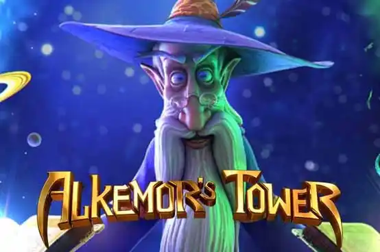 Alkemor's Tower Slots