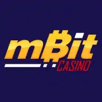 Bitcoin casinos: mBit casino logo