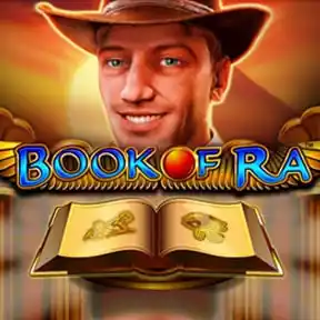 Book of Ra Deluxe Online Slot Review