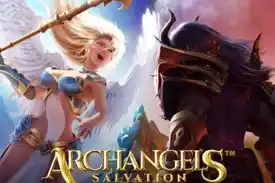 archangels-salvation-slot-logo