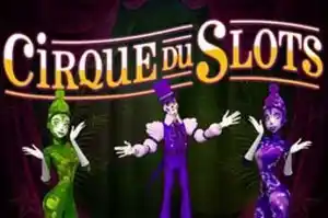 Cirque Du Slots