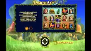 Dwarden Gold Deluxe Slot 2
