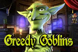 greedy-goblins-slots-logo