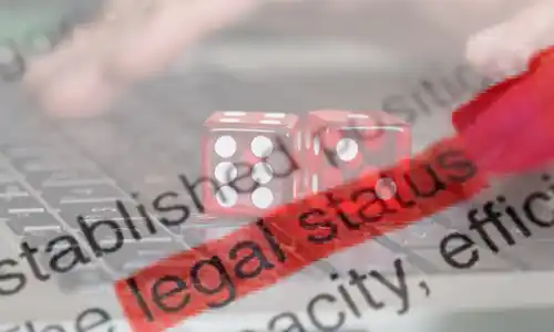 Legal Status of Gambling