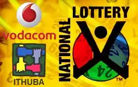 Vodacom Links to South African Lottery