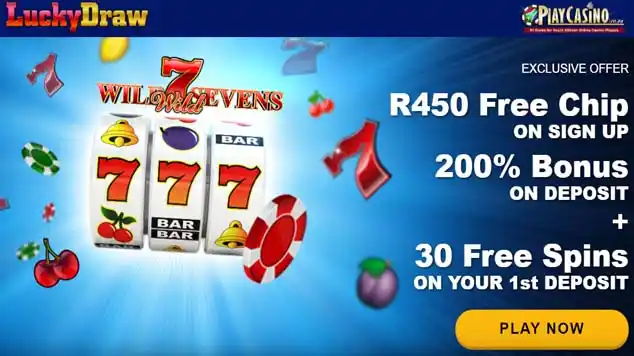 Lucky Draw Casino promotions