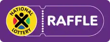 National Lottery Raffle logo