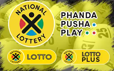 South African Lotto & Lotto Plus