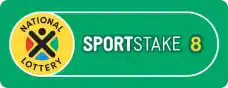 Sportstake8 Logo