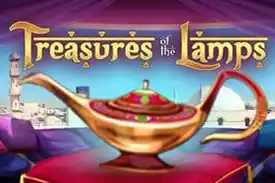 treasures-of-the-lamps-slot