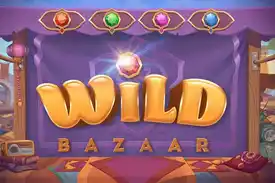 wild-bazaar-slot-logo