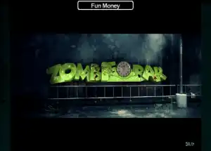 Zombie Bar slot game