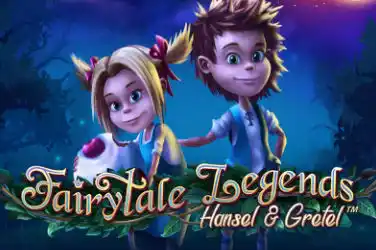 Fairytale Legends Hansel And Gretel Slots