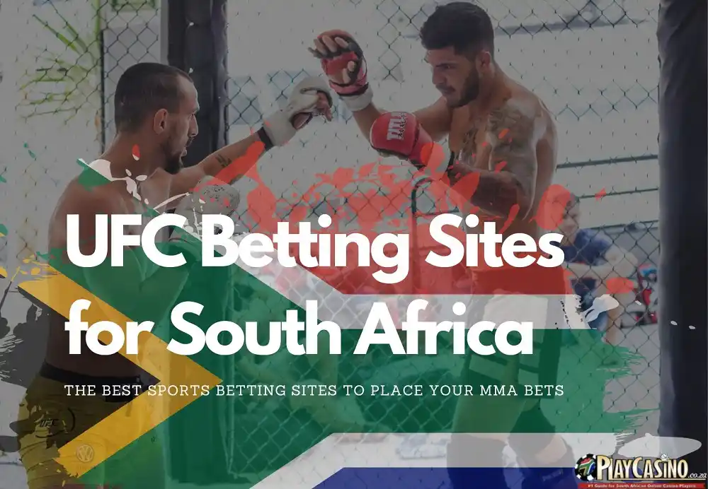 UFC Betting Sites South Africa