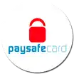 Paysafe card logo round