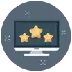 Casino Rating Icon