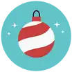 Xmas Bauble Icon