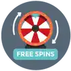 free spins icon