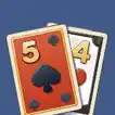 Five of Spades and Four of Hearts