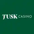 Logo image for tusk casino