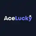 Logo image for ace lucky casino acelucky logo