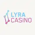 Logo image for lyra casino lyra casino logo