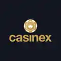 Logo image for casinex casinex logo