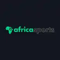 Logo image for africasports africasports logo