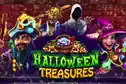 halloween treasures slot