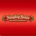 Image for Naughty Santa Milk and Cookies