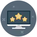 Casino Rating Icon